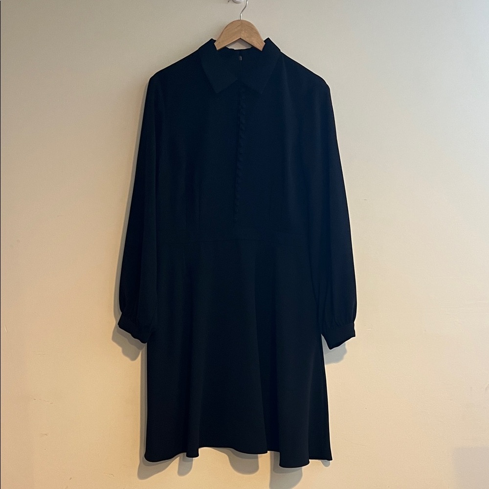 🆕 NWT Brooks Brothers black dress